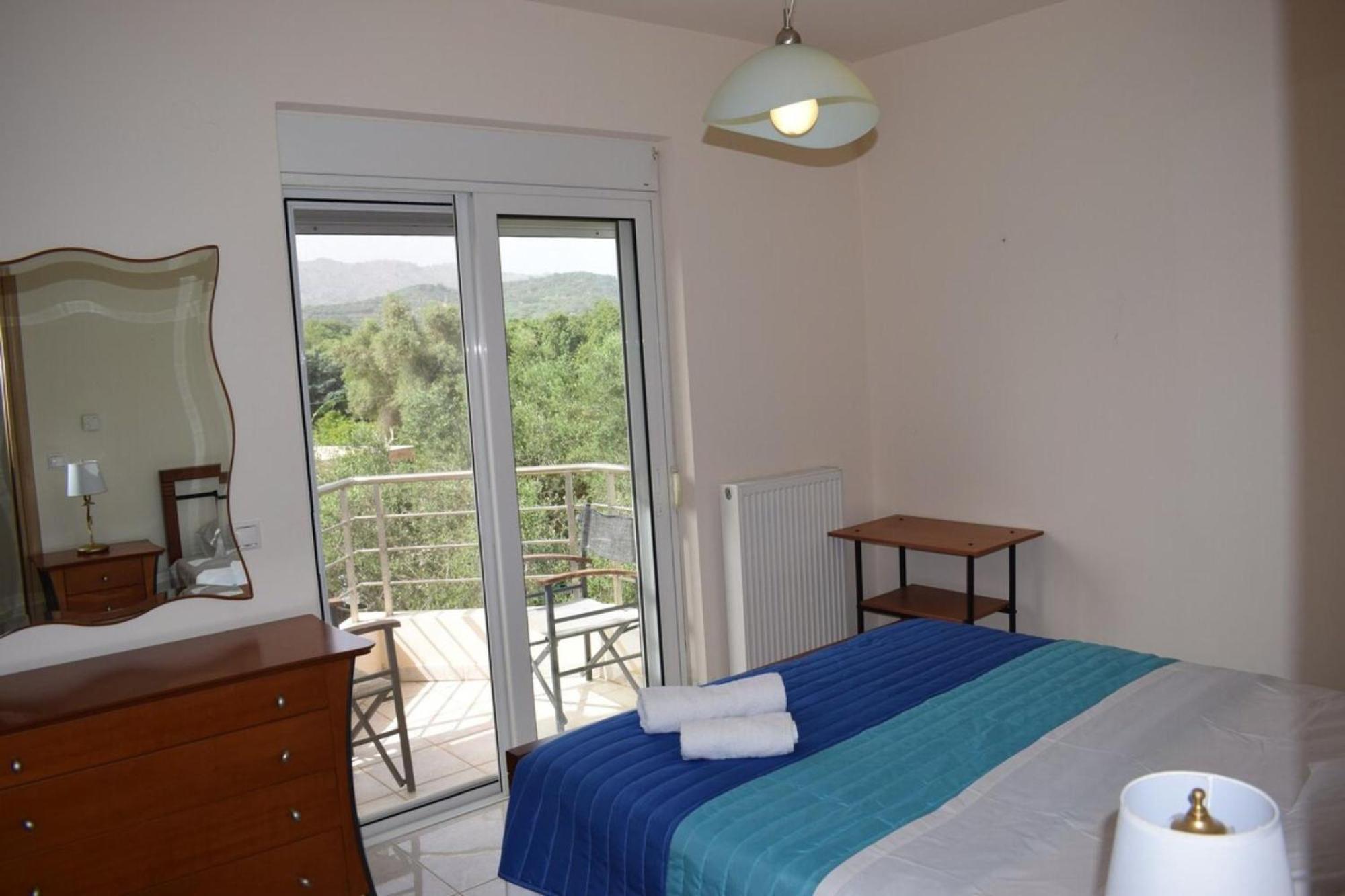 Ilias Villa In Chania Perivolia  Exterior photo