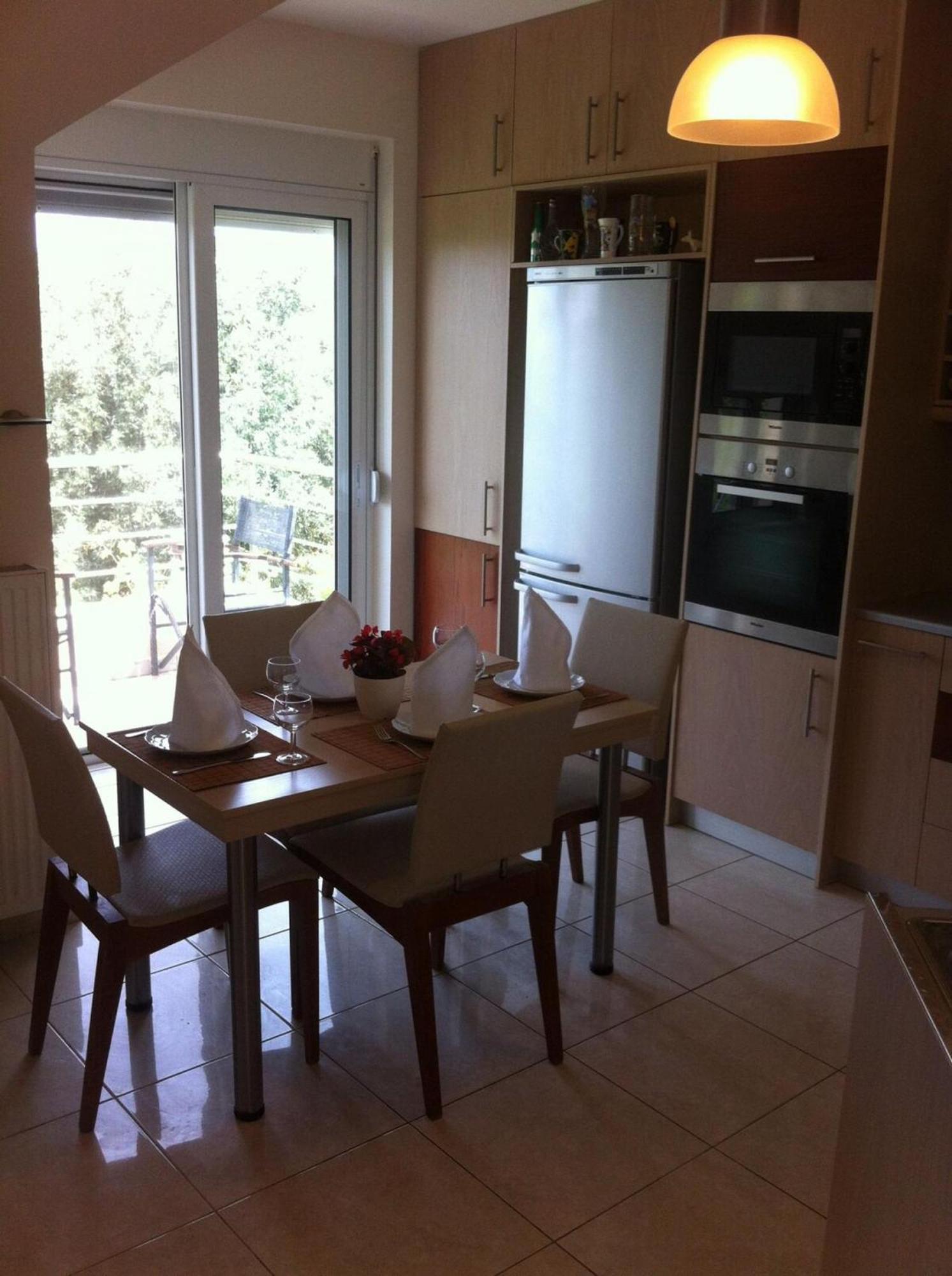 Ilias Villa In Chania Perivolia  Exterior photo