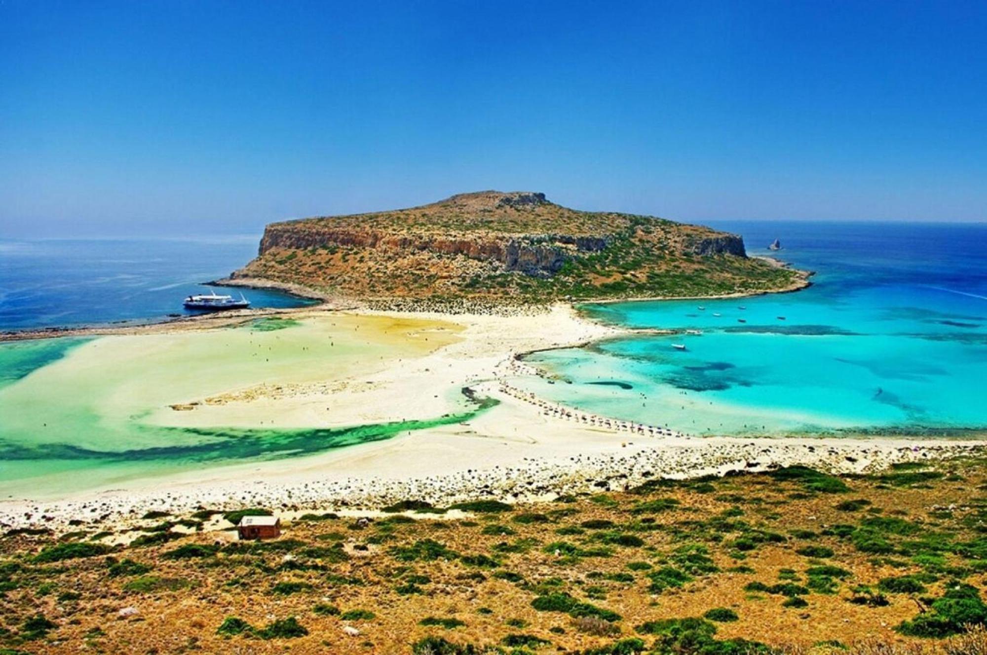 Ilias Villa In Chania Perivolia  Exterior photo