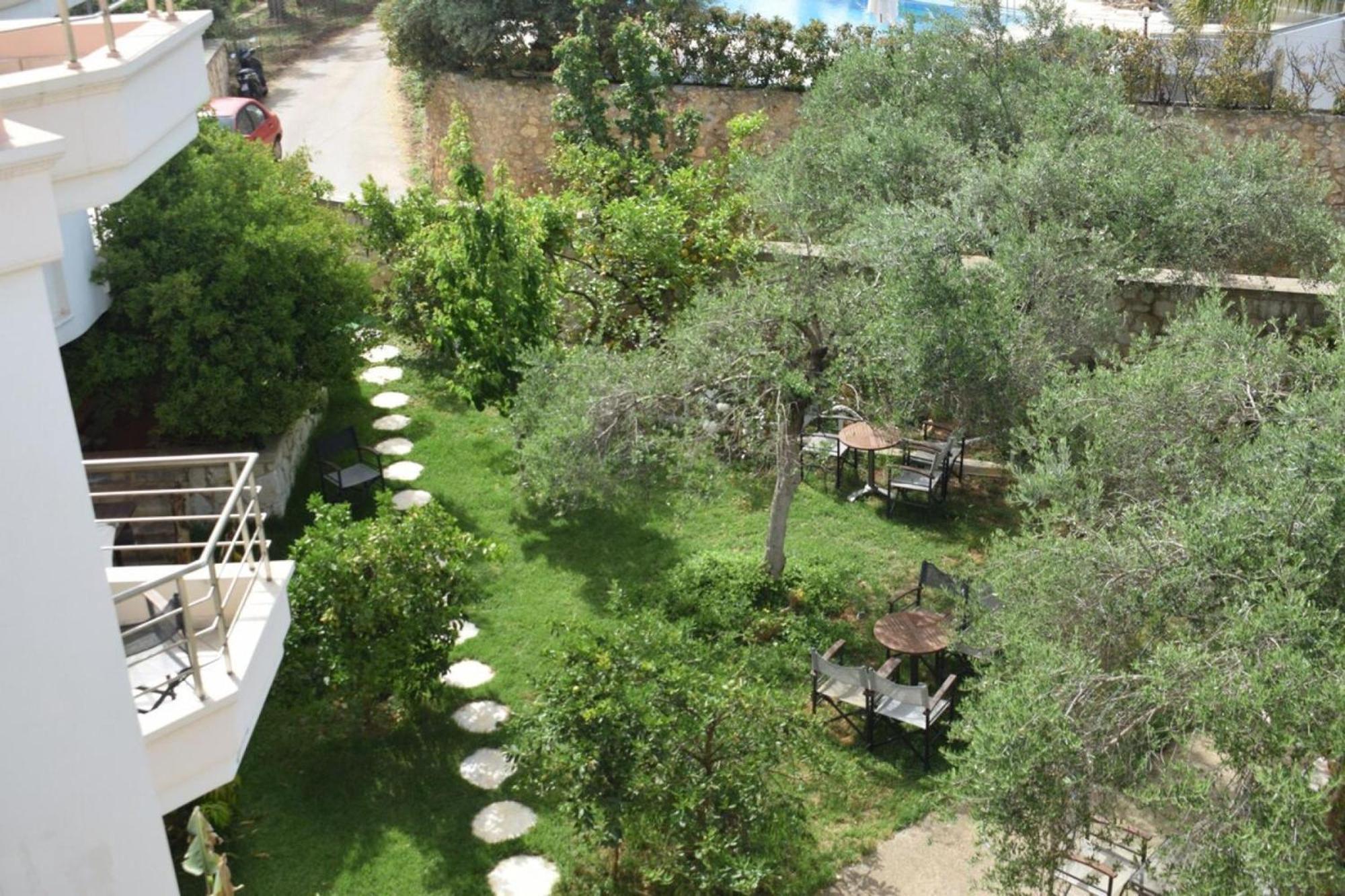 Ilias Villa In Chania Perivolia  Exterior photo