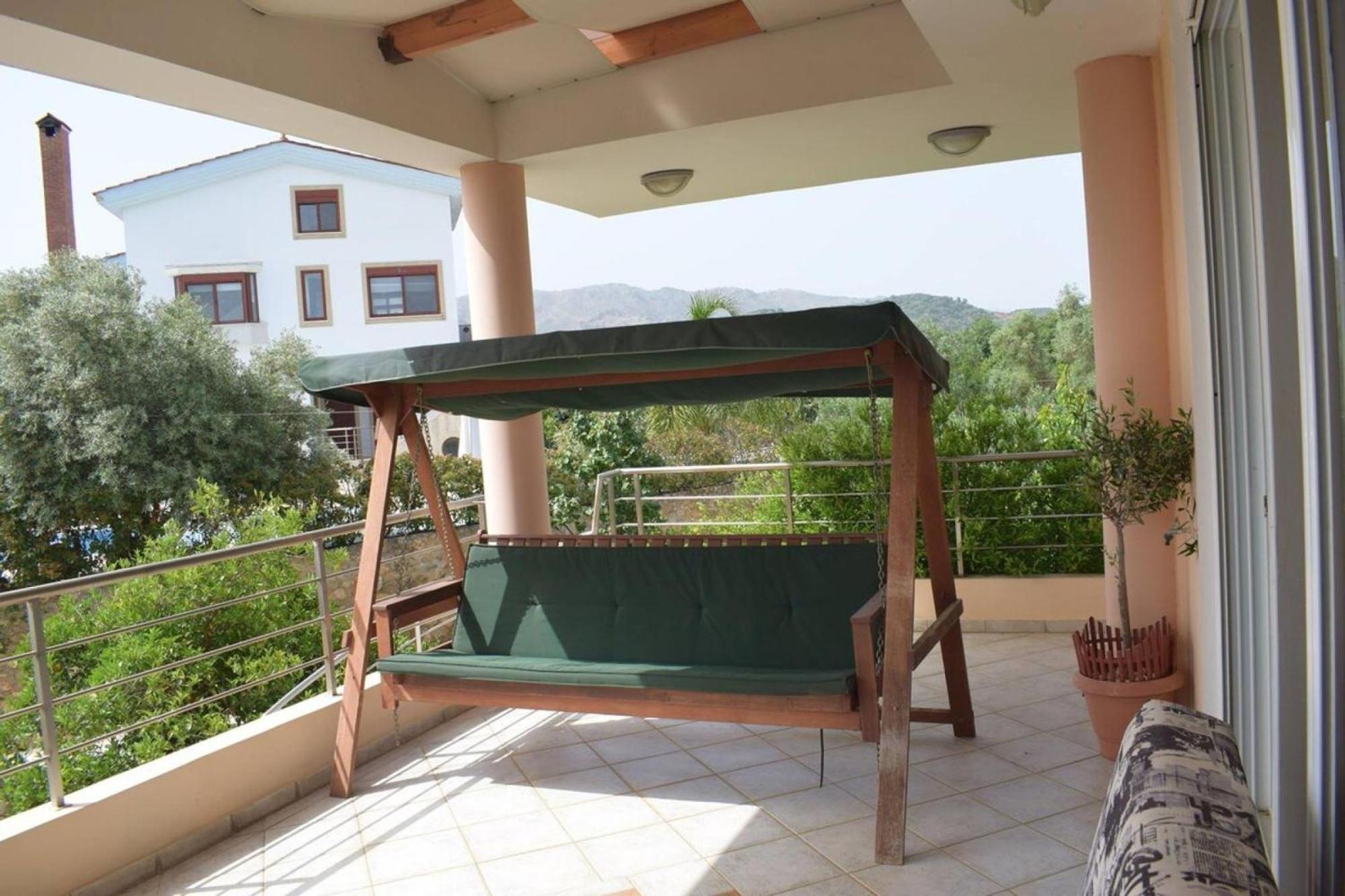 Ilias Villa In Chania Perivolia  Exterior photo