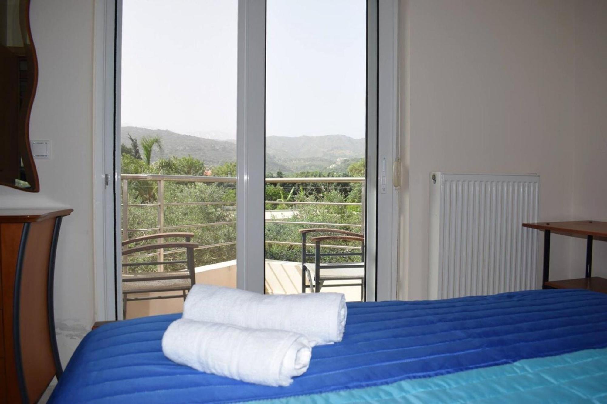 Ilias Villa In Chania Perivolia  Exterior photo