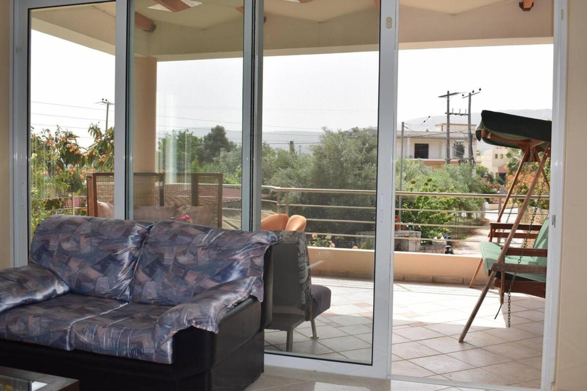 Ilias Villa In Chania Perivolia  Exterior photo