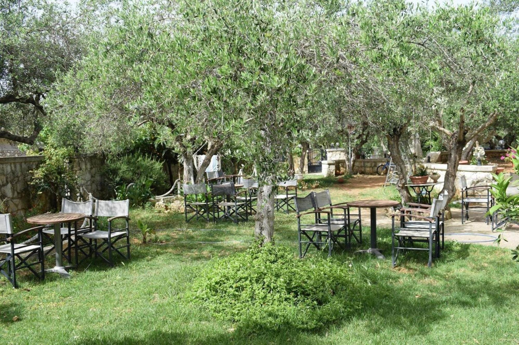 Ilias Villa In Chania Perivolia  Exterior photo